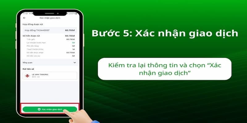 Hướng Dẫn Rút Tiền Từ Bongvip Trong Một Nốt Nhạc