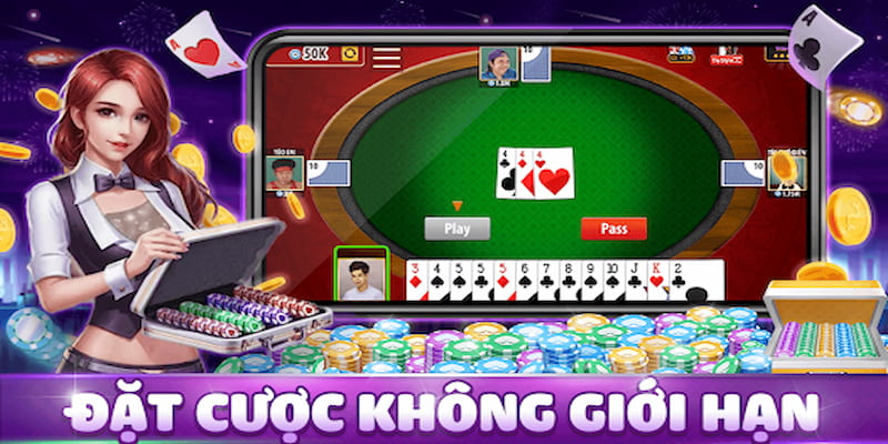 Game Bài Bongvip