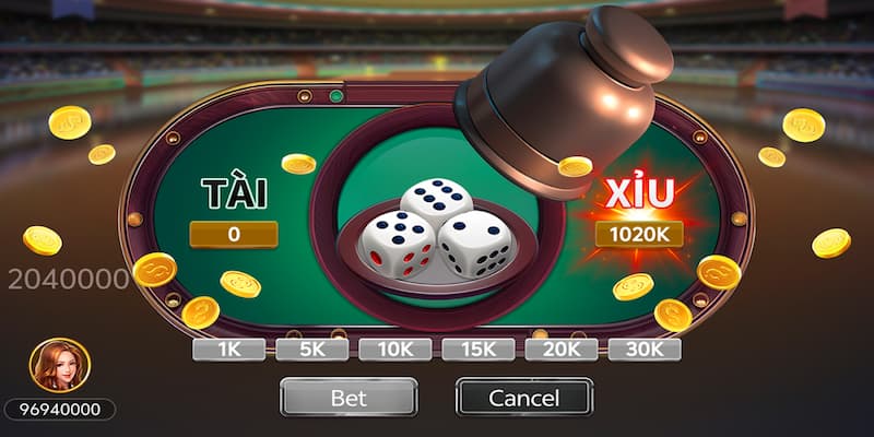 Tài Xỉu CF68 - Cổng Game Đổi Thưởng Lớn, An Toàn Hàng Đầu