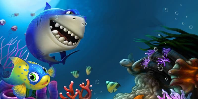 CF68 - Cổng bắn cá nổ hũ