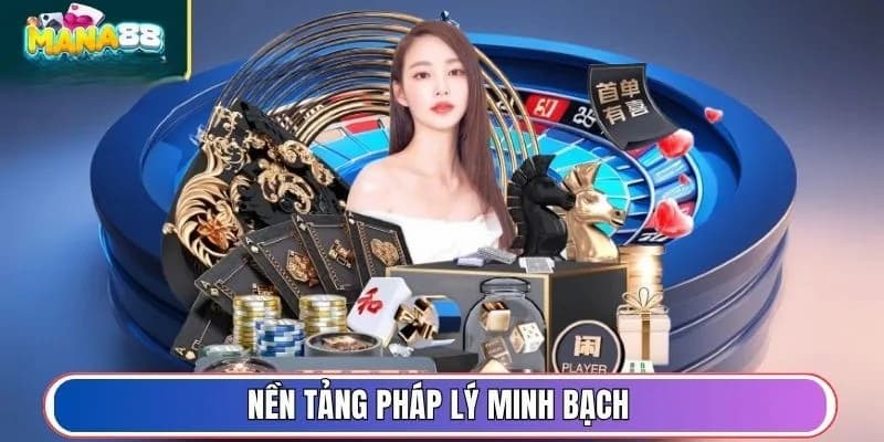 Mana88 - Thế giới cược an toàn, khuyến mãi lớn đỉnh cao